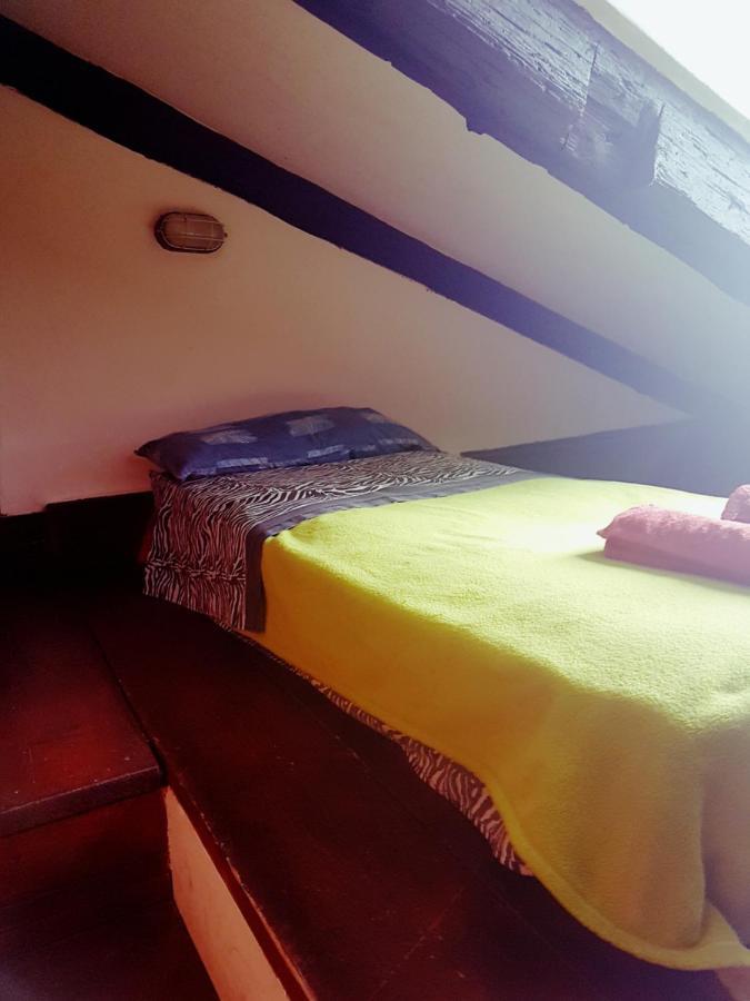 Large Top 3 Rooms Flat Central Rialto Venedig Exteriör bild
