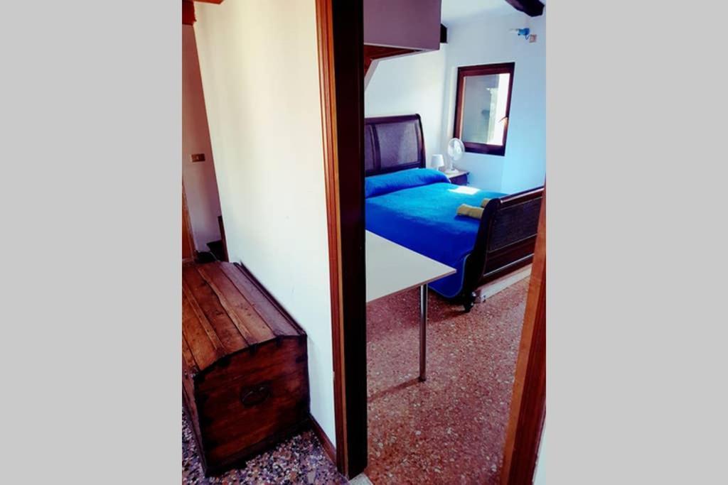 Large Top 3 Rooms Flat Central Rialto Venedig Exteriör bild