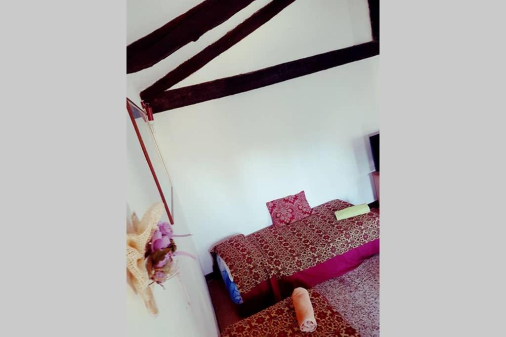 Large Top 3 Rooms Flat Central Rialto Venedig Exteriör bild