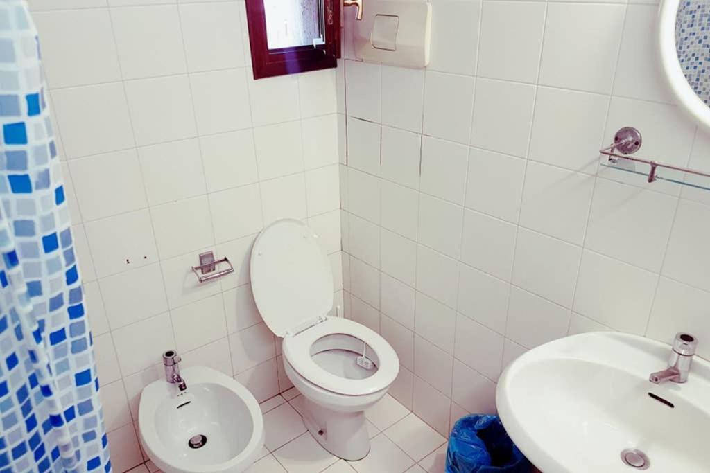 Large Top 3 Rooms Flat Central Rialto Venedig Exteriör bild