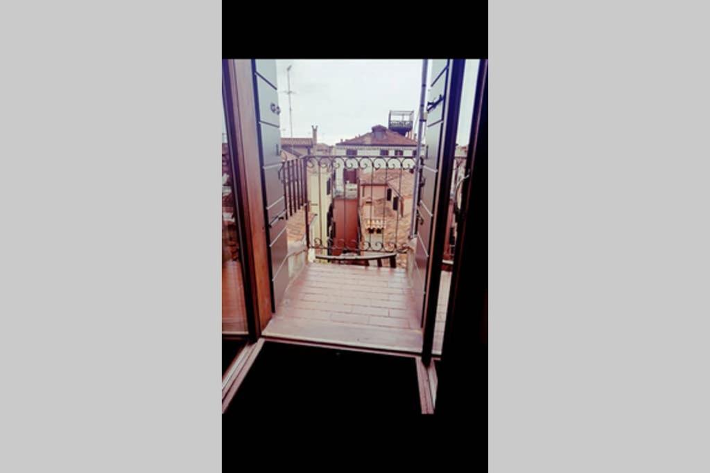 Large Top 3 Rooms Flat Central Rialto Venedig Exteriör bild