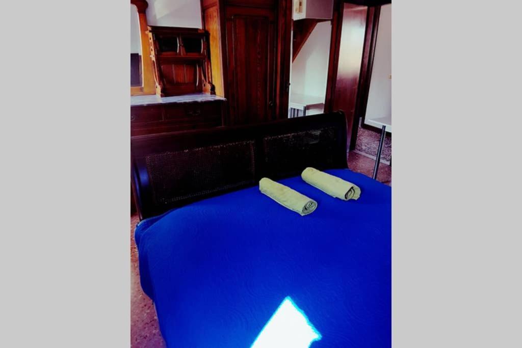 Large Top 3 Rooms Flat Central Rialto Venedig Exteriör bild