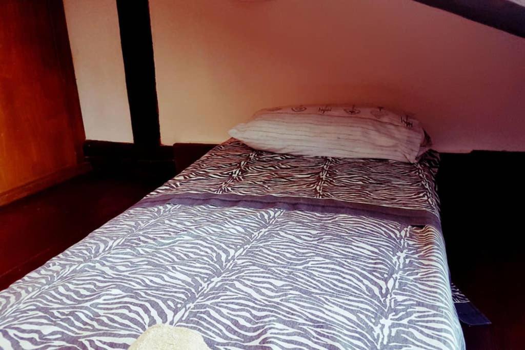 Large Top 3 Rooms Flat Central Rialto Venedig Exteriör bild