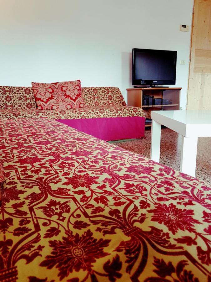 Large Top 3 Rooms Flat Central Rialto Venedig Exteriör bild