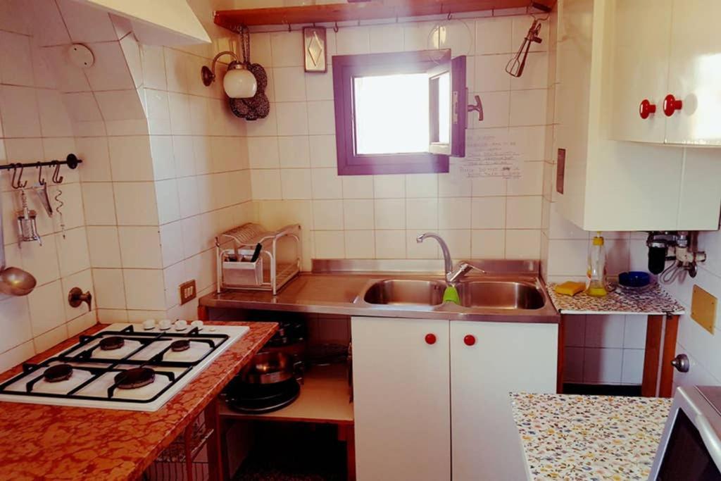 Large Top 3 Rooms Flat Central Rialto Venedig Exteriör bild