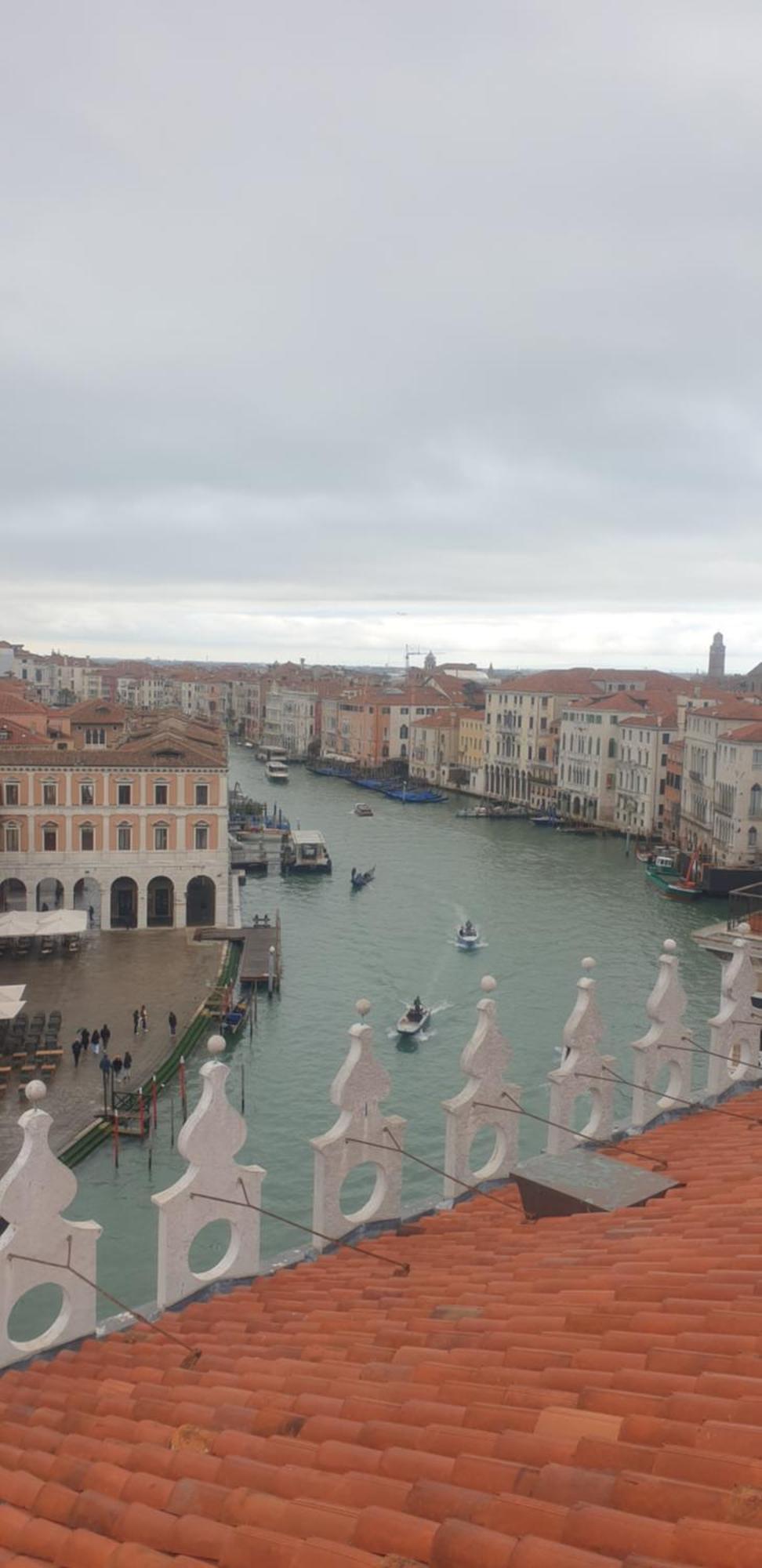 Large Top 3 Rooms Flat Central Rialto Venedig Rum bild